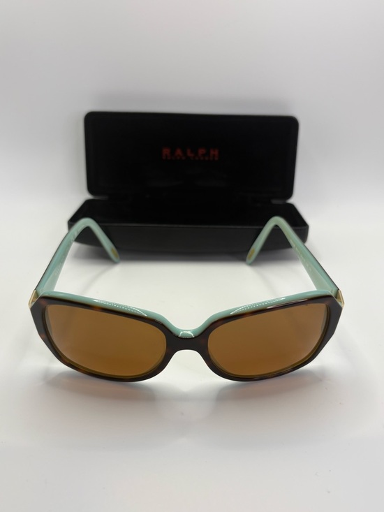 Ralph Lauren Accessories - Ralph Lauren RA5138 Womens Designer Sunglasses 58-16 Mint Tortoise w/ Case EUC